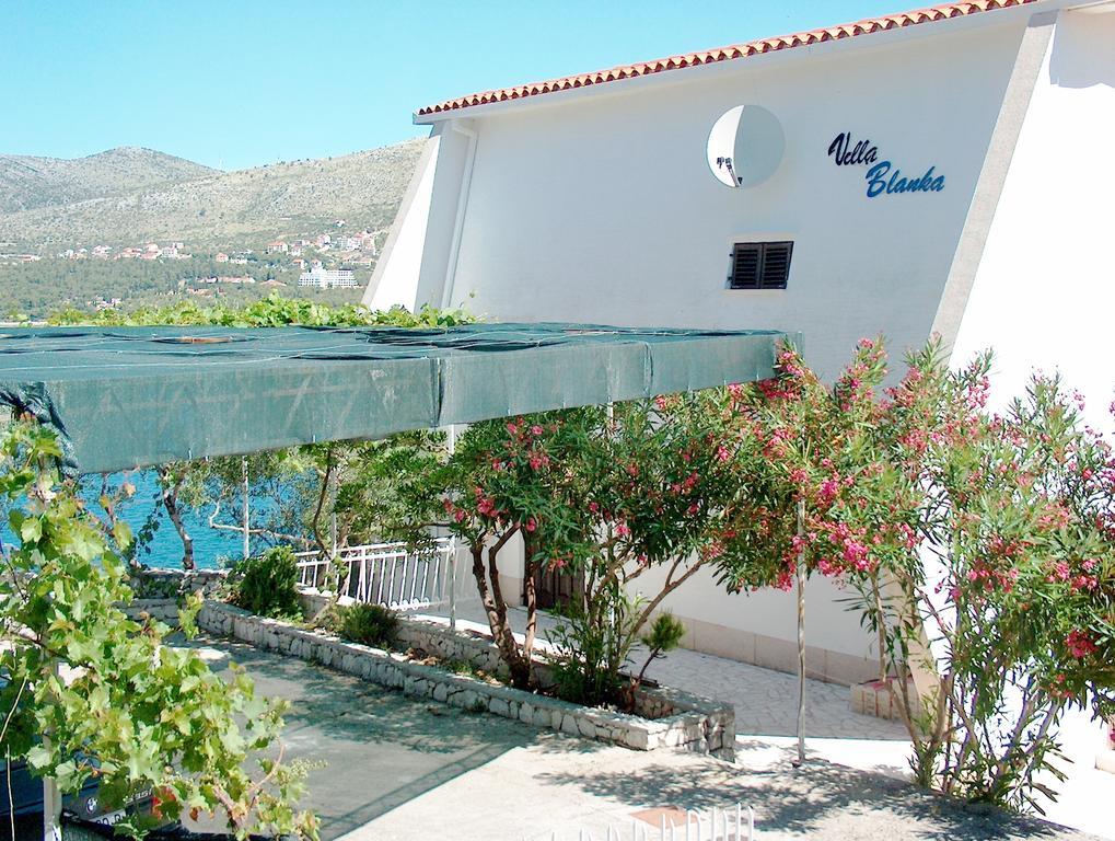 Guest House Blanka Trogir Exterior foto