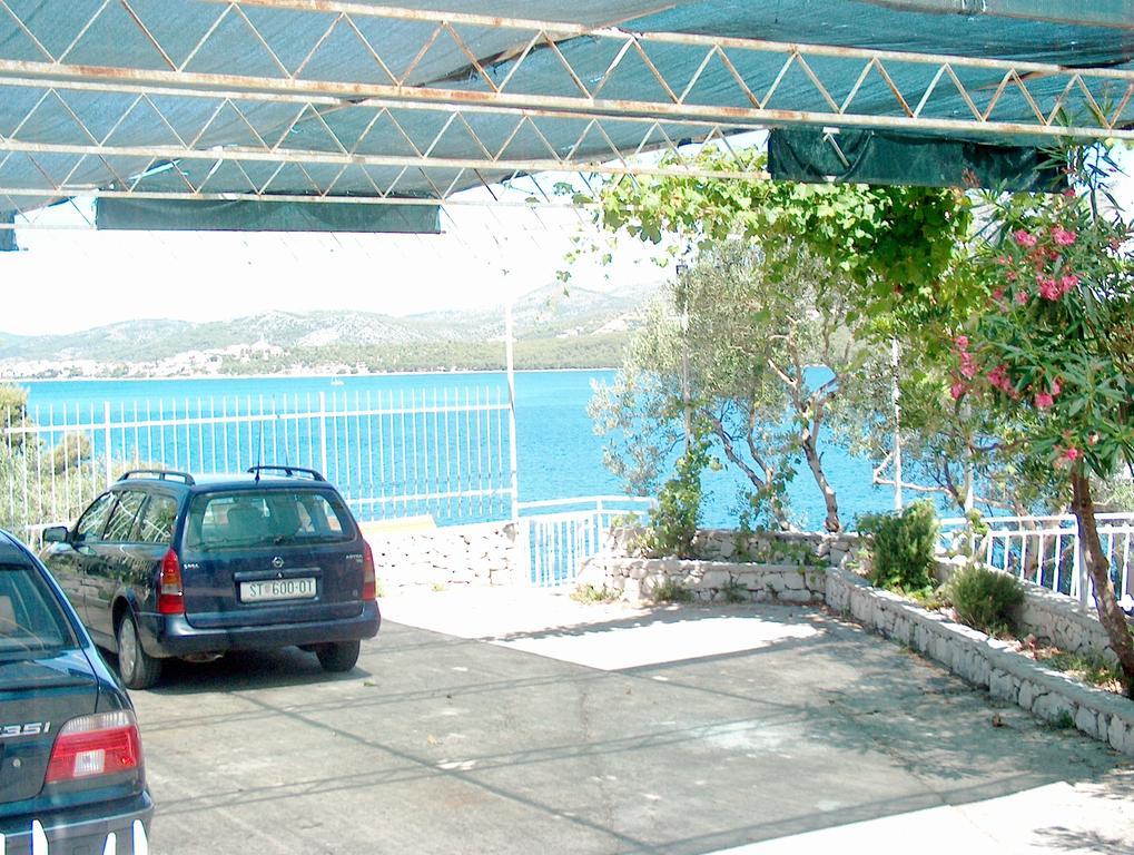 Guest House Blanka Trogir Exterior foto