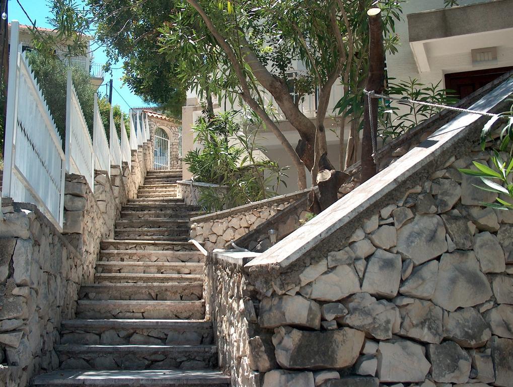 Guest House Blanka Trogir Exterior foto