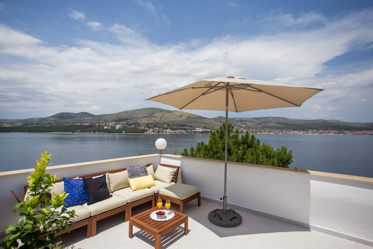 Guest House Blanka Trogir Exterior foto